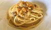 spaghettoni alla genovese di vongole